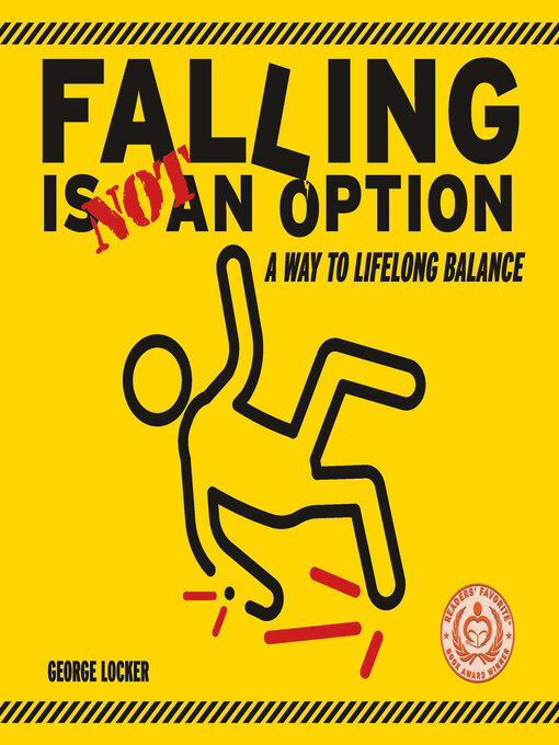 Title details for Falling Is Not an Option by George Locker - Available